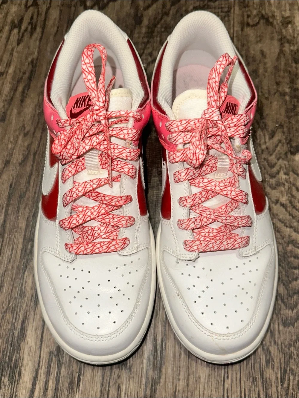 Nike low top